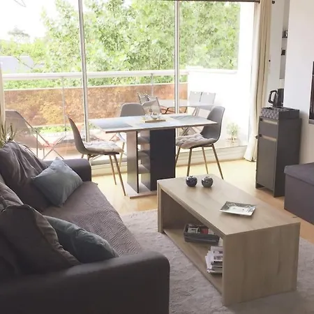 : T2 Tres Proche Au Calme La Baule