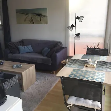 : T2 Tres Proche Au Calme La Baule-Escoublac