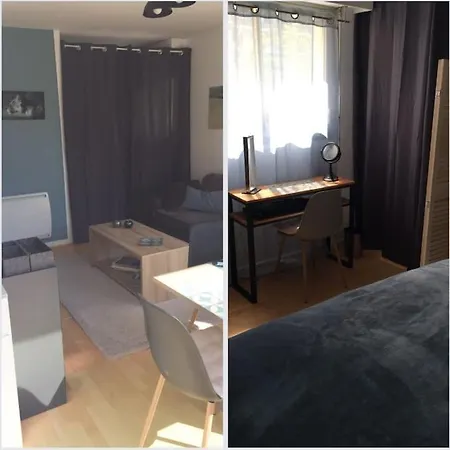 : T2 Tres Proche Au Calme *