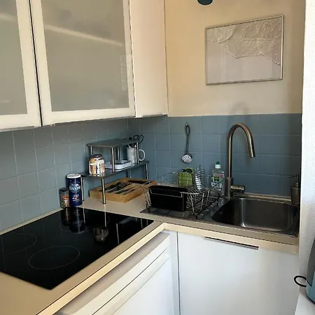 דירה : T2 Tres Proche Au Calme La Baule