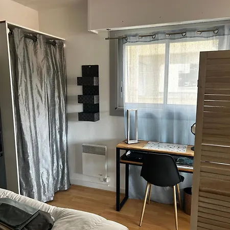 Διαμέρισμα : T2 Tres Proche Au Calme