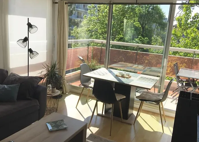 : T2 Tres Proche Au Calme