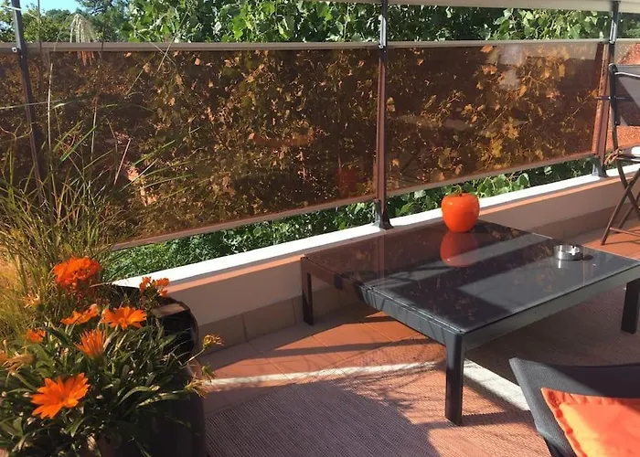 : T2 Tres Proche Au Calme 아파트