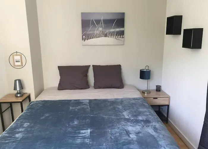 Διαμέρισμα : T2 Tres Proche Au Calme La Baule