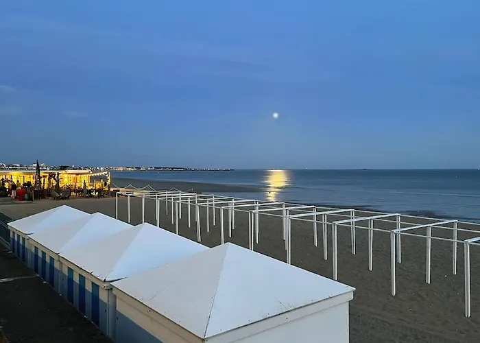 : T2 Tres Proche Au Calme 아파트 La Baule