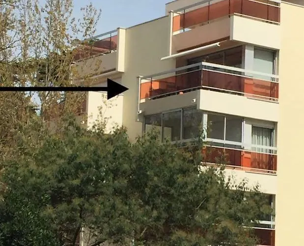 아파트 : T2 Tres Proche Au Calme