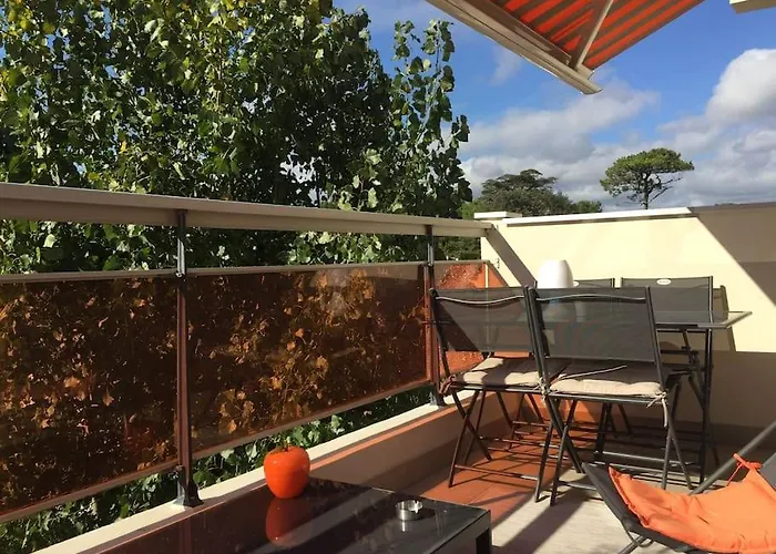 : T2 Tres Proche Au Calme Διαμέρισμα *