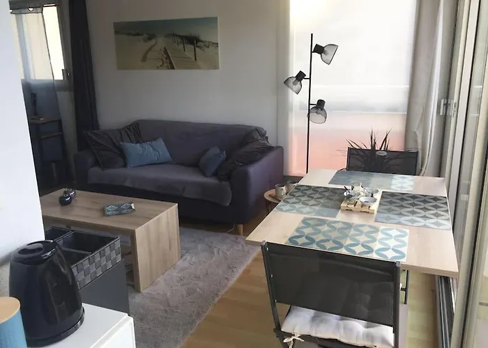 : T2 Tres Proche Au Calme La Baule