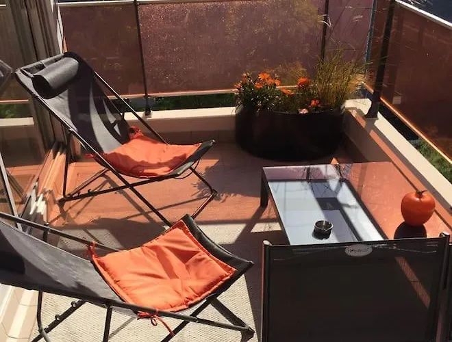 아파트 : T2 Tres Proche Au Calme