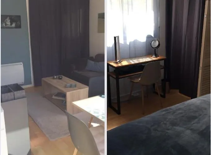 : T2 Tres Proche Au Calme *