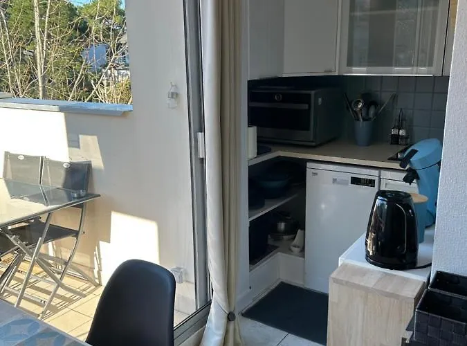 : T2 Tres Proche Au Calme Διαμέρισμα *