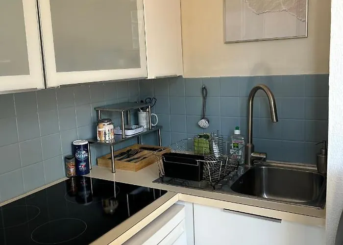 아파트 : T2 Tres Proche Au Calme La Baule