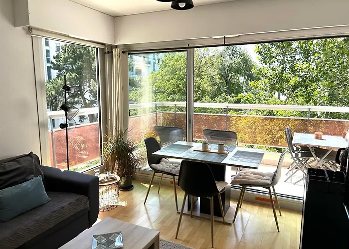 : T2 Tres Proche Au Calme La Baule