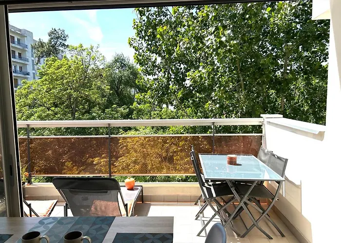 : T2 Tres Proche Au Calme Διαμέρισμα La Baule