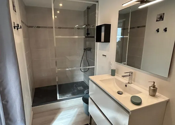 아파트 : T2 Tres Proche Au Calme