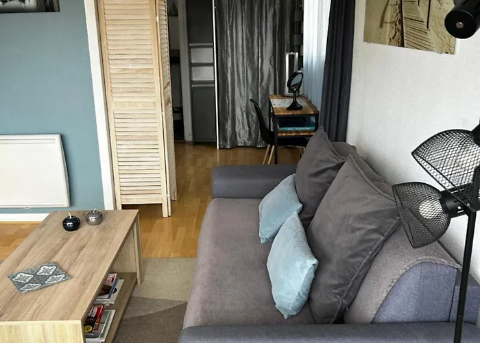 아파트 : T2 Tres Proche Au Calme *