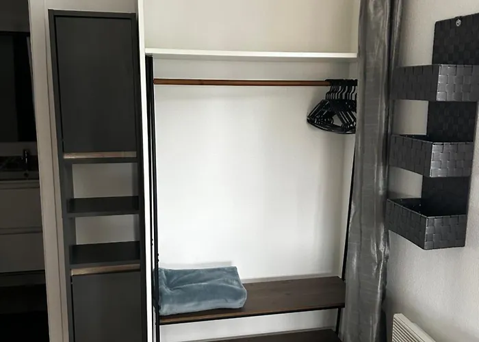 : T2 Tres Proche Au Calme 아파트 *