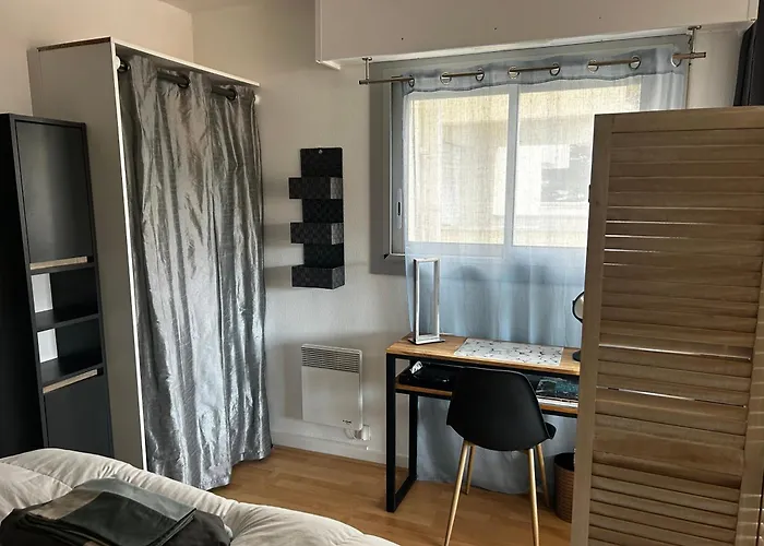 Διαμέρισμα : T2 Tres Proche Au Calme