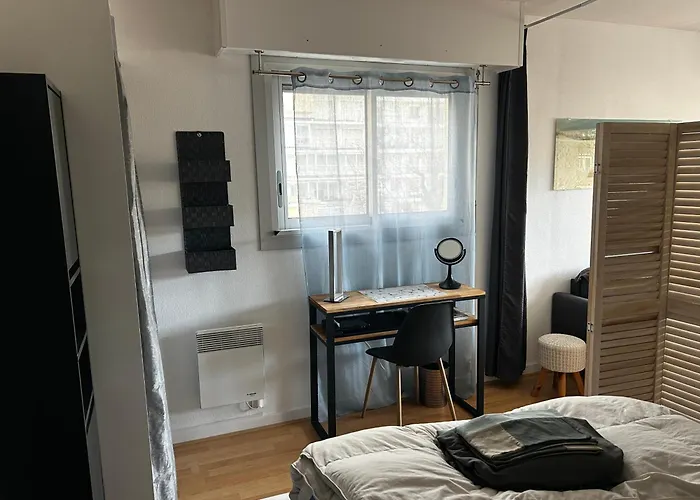 : T2 Tres Proche Au Calme Διαμέρισμα La Baule